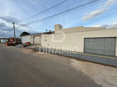 Casa com 2 Quartos à venda, 125m² no Jardim Dom Bosco 2ª Etapa, Aparecida de Goiânia