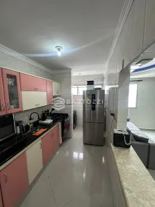 Apartamento com 2 Quartos à venda, 57m² no Demarchi, São Bernardo do Campo