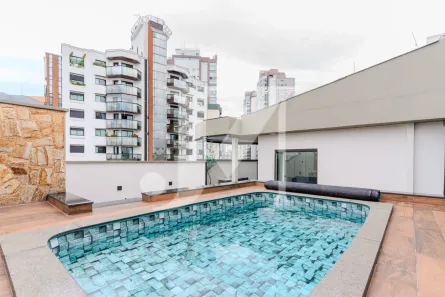 Cobertura com 3 Quartos à venda, 244m² no Vila Regente Feijó, São Paulo