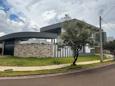 Casa de Condomínio com 3 Quartos à venda, 360m² no Condomínio Parque Residencial Damha lll, São Carlos