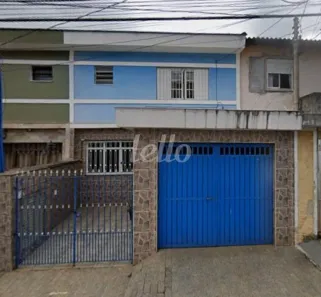 Casa com 3 Quartos à venda, 137m² no Água Fria, São Paulo
