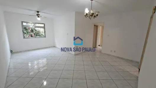 Apartamento com 3 Quartos para alugar, 86m² no Jabaquara, São Paulo