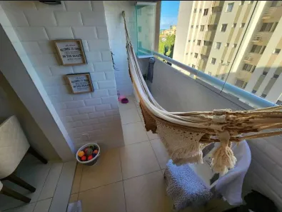Apartamento com 2 Quartos à venda, 60m² no Espaço Tropical, Barra dos Coqueiros