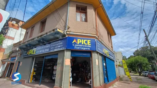 Prédio Comercial com 3 Quartos à venda, 310m² no São Geraldo, Porto Alegre