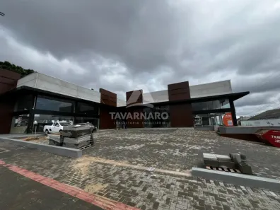 Sala Comercial para alugar, 336m² no Centro, Ponta Grossa
