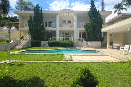 Sobrado com 4 Quartos à venda, 850m² no Pacaembu, São Paulo