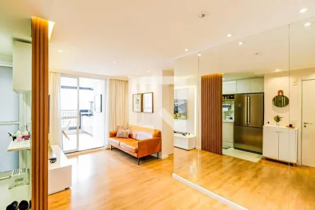 Apartamento com 2 Quartos à venda, 68m² no Santo Amaro, São Paulo