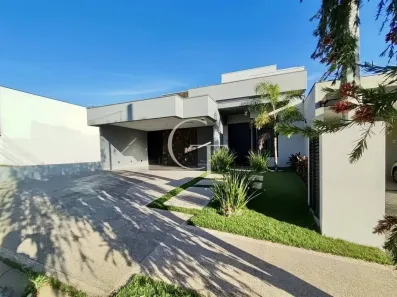 Casa de Condomínio com 3 Quartos à venda, 377m² no Jardim São José, Itu