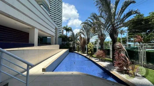 Apartamento com 4 Quartos à venda, 326m² no Meireles, Fortaleza