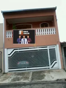 Casa com 3 Quartos à venda, 228m² no Parque América, Itu