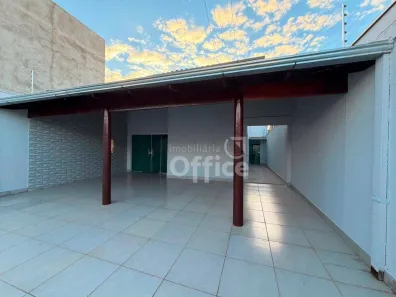 Casa com 3 Quartos à venda, 140m² no Setor Summerville 1ª e 2ª Etapa, Anápolis