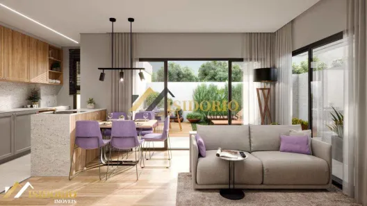 Flat com 1 Quarto à venda, 25m² no Tingui, Curitiba