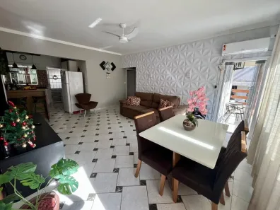 Apartamento com 3 Quartos à venda, 117m² no Enseada, Guarujá