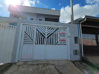 Casa com 2 Quartos para alugar, 80m² no Jardim Itália, Sorocaba