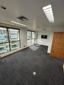 Sala Comercial à venda, 77m² no Barra da Tijuca, Rio de Janeiro