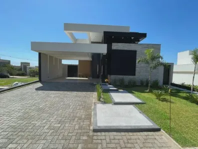 Casa de Condomínio com 3 Quartos à venda, 223m² no Parque Residencial Buona Vita, São José do Rio Preto