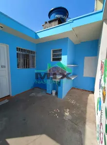 Casa com 1 Quarto para alugar, 35m² no Taboão, Diadema