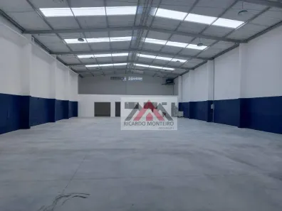 Galpão/Depósito/Armazém para alugar, 600m² no Cidade Nova, Pindamonhangaba