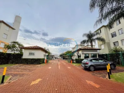 Apartamento com 2 Quartos à venda, 41m² no Jardim Jóquei Club, Londrina