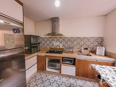 Cobertura com 3 Quartos à venda, 88m² no Pinheirinho, Santo André
