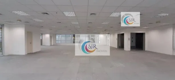 Sala Comercial para alugar, 335m² no Vila Uberabinha, São Paulo