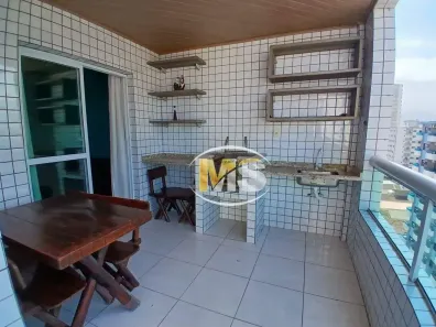 Apartamento com 2 Quartos à venda, 87m² no Ocian, Praia Grande