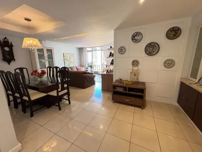 Apartamento com 4 Quartos à venda, 145m² no Icaraí, Niterói