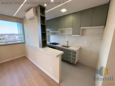 Apartamento com 2 Quartos à venda, 45m² no Jardim Jacinto, Jacareí