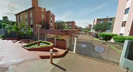 Apartamento com 2 Quartos para alugar, 45m² no Gleba Fazenda Palhano, Londrina