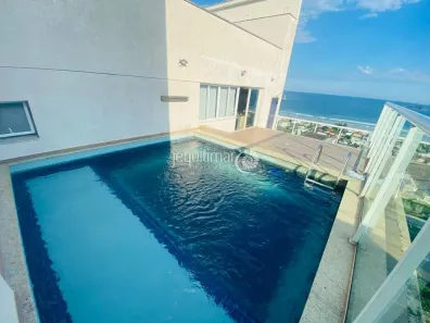 Cobertura com 2 Quartos à venda, 190m² no Jardim Virgínia, Guarujá