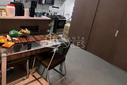 Apartamento com 1 Quarto à venda, 40m² no Barra Funda, São Paulo