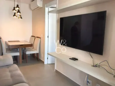 Apartamento com 1 Quarto à venda, 47m² no Jardim Vera Cruz, São Paulo