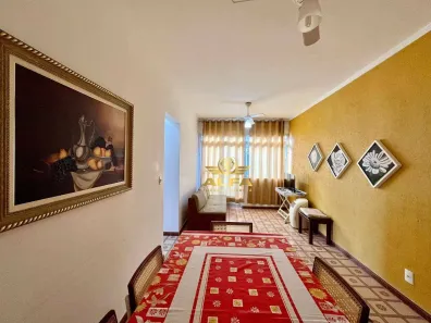Apartamento com 1 Quarto à venda, 45m² no Enseada, Guarujá