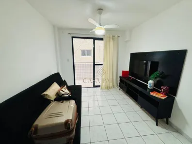 Apartamento com 1 Quarto à venda, 56m² no Canto do Forte, Praia Grande
