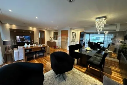 Apartamento com 3 Quartos para alugar, 168m² no Vila Cruzeiro, São Paulo