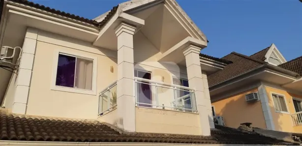 Casa de Condomínio com 4 Quartos à venda, 270m² no Recreio dos Bandeirantes, Rio de Janeiro