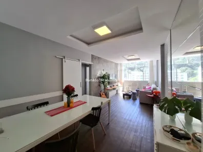 Apartamento com 3 Quartos à venda, 100m² no Humaitá, Rio de Janeiro