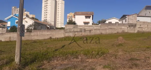 Lote/Terreno à venda, 540m² no Urbanova, São José dos Campos
