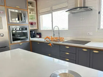 Cobertura com 3 Quartos à venda, 101m² no Cocaia, Guarulhos