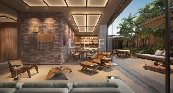 Apartamento com 2 Quartos à venda, 131m² no Jardim Europa, São Paulo