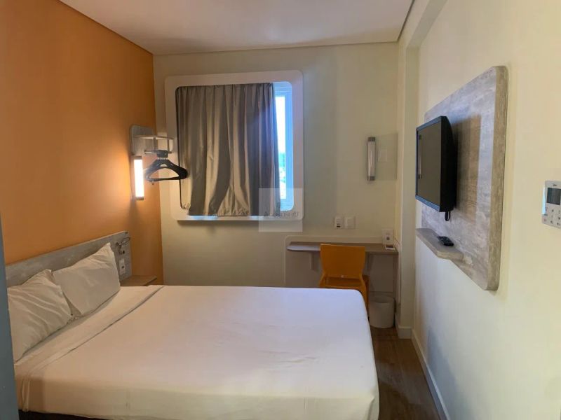 Apartamento com 1 quarto — Santo Antônio, Belo Horizonte