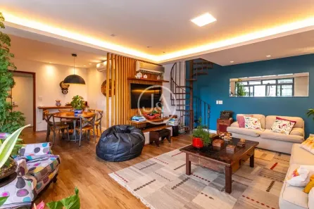 Cobertura com 3 Quartos à venda, 222m² no Leblon, Rio de Janeiro
