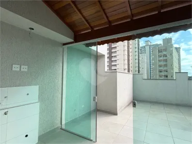 Apartamento com 2 Quartos para venda ou aluguel, 115m² no Vila Valparaíso, Santo André