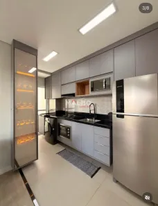 Apartamento com 2 Quartos à venda, 49m² no Reserva Centenária, Santa Bárbara D'Oeste