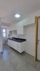 Apartamento com 2 Quartos para alugar, 53m² no Bangú, Santo André