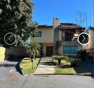 Casa de Condomínio com 4 Quartos à venda, 382m² no Arujá 5, Arujá