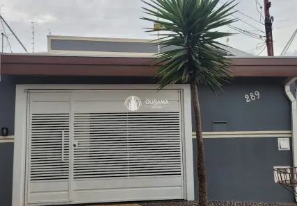 Casa com 2 Quartos à venda, 120m² no Cidade Jardim, Americana