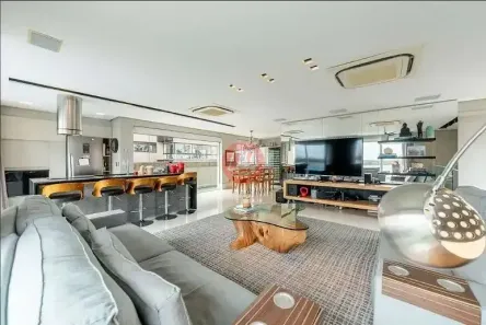 Apartamento com 4 Quartos para venda ou aluguel, 500m² no Moinhos de Vento, Porto Alegre