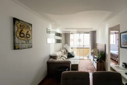 Apartamento com 2 Quartos à venda, 60m² no Água Branca, São Paulo