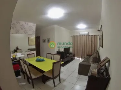 Apartamento com 3 Quartos à venda, 77m² no Granja Daniel, Taubaté